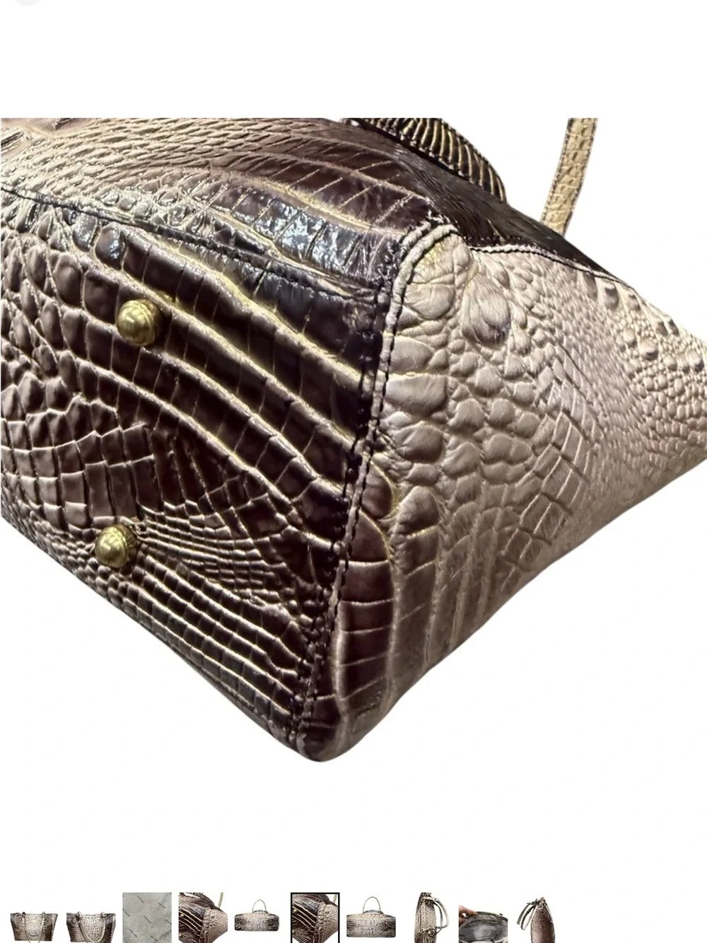Brahmin elegant tote